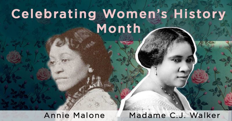 Self-Made: The Real C.J. Walker and Annie Malone